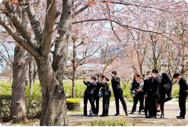 入学オリエンテーション