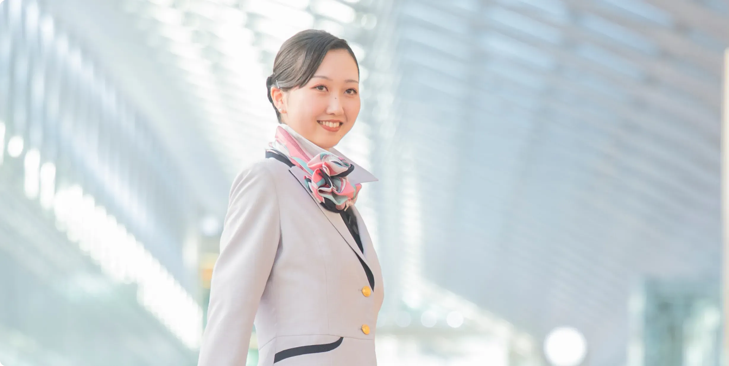 キャビンアテンダントコース