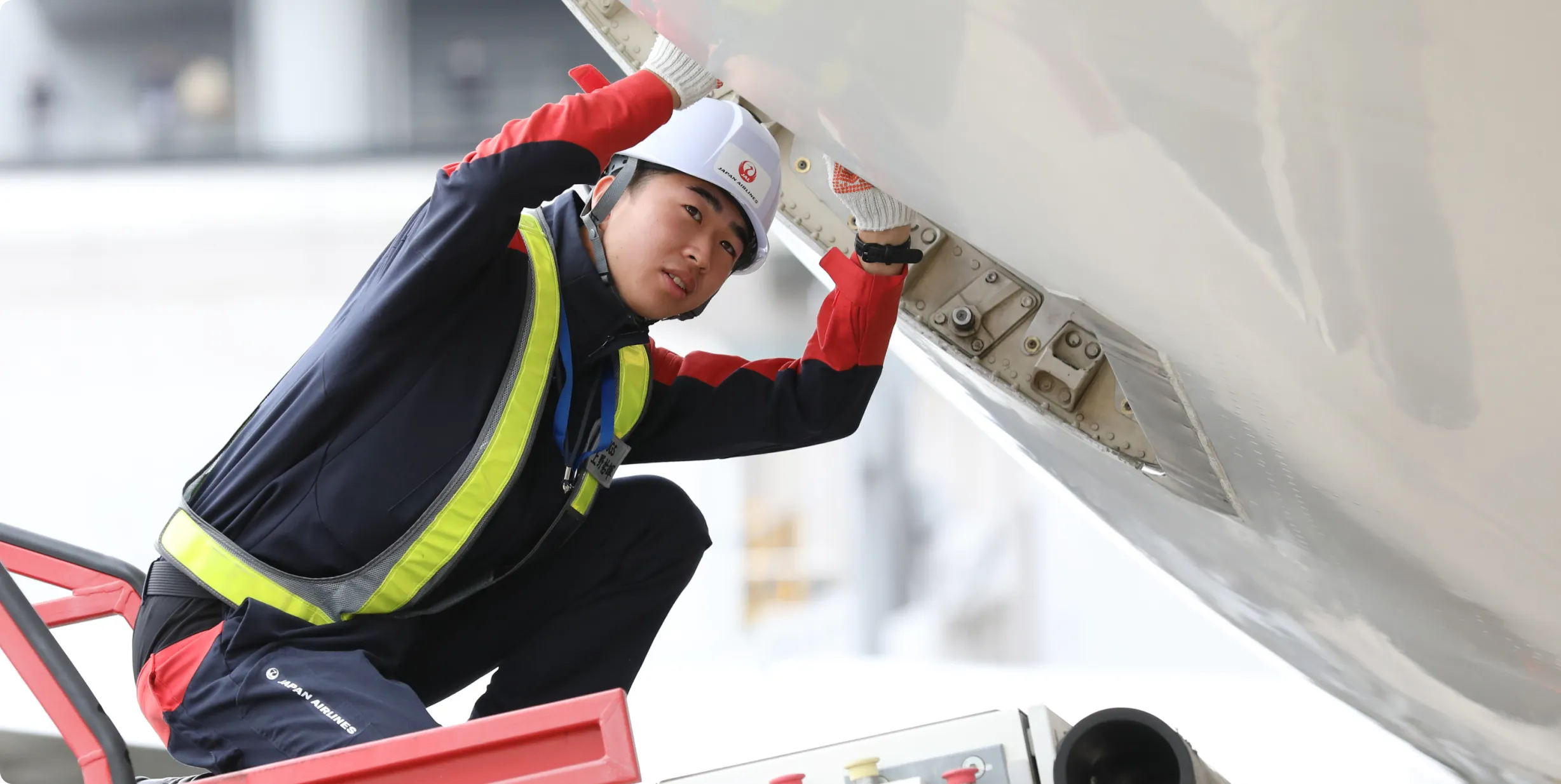 グランドハンドリングコース