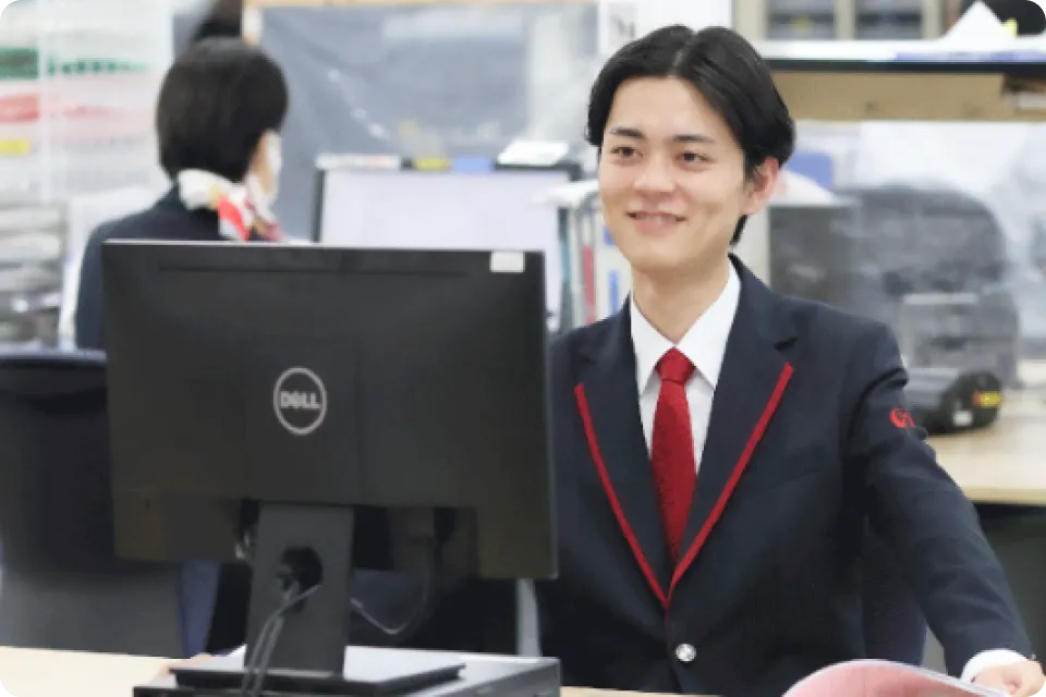 航空会社貨物部門