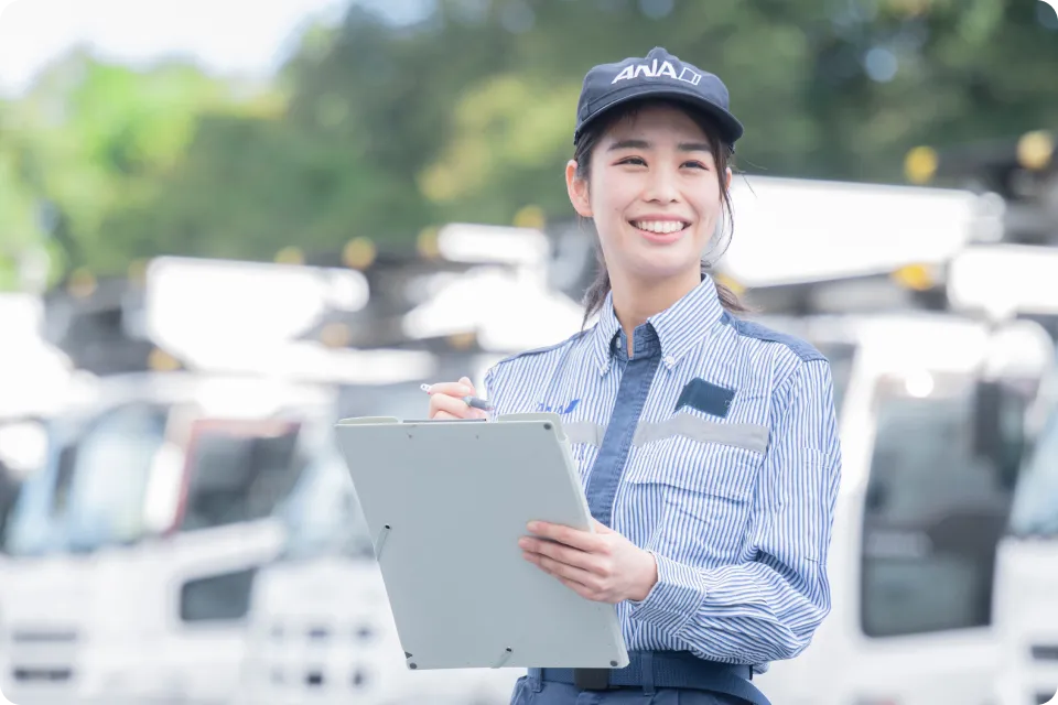 ケータリング輸送（航空機搭載）