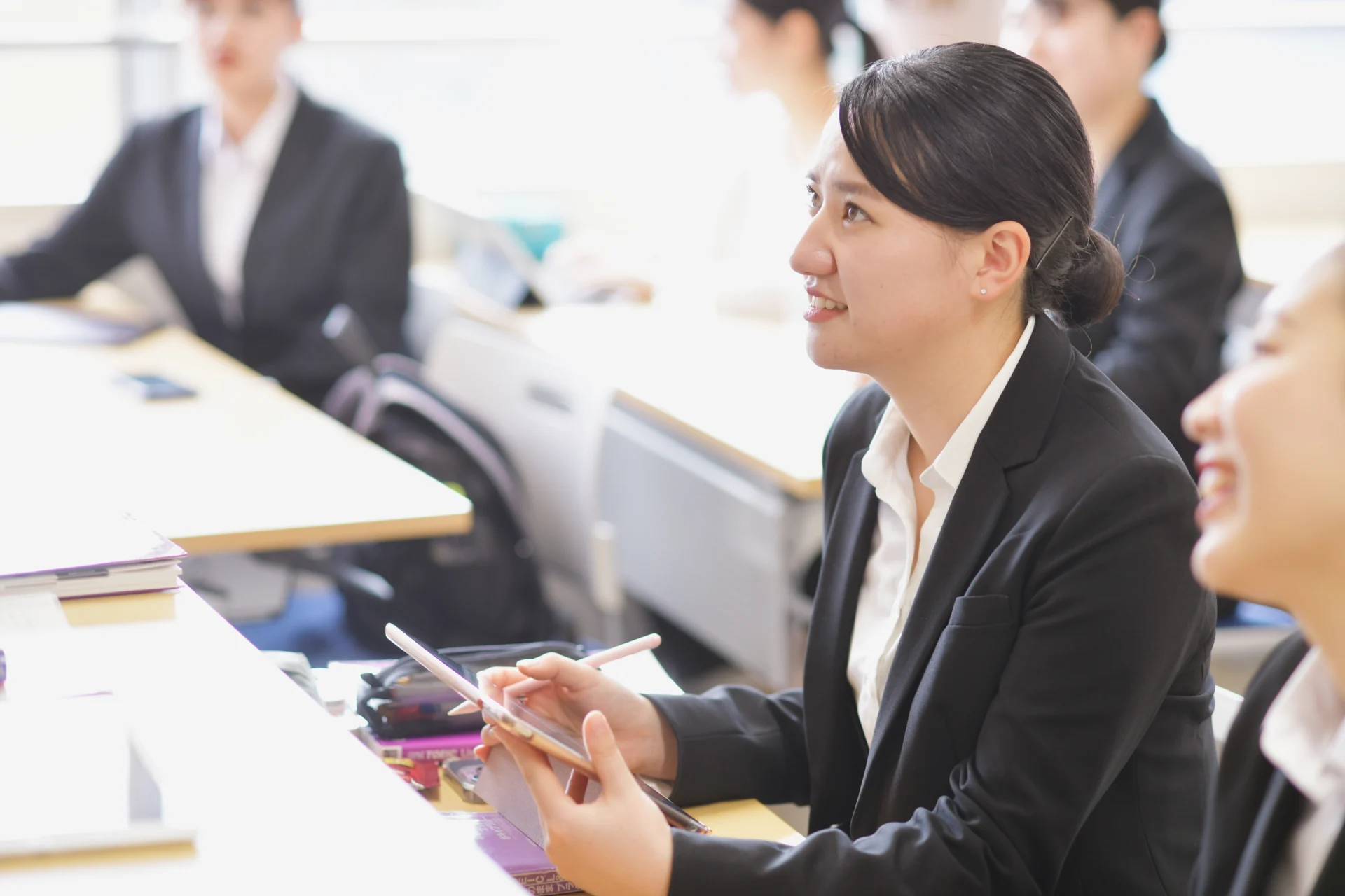 学年別『学校説明会』