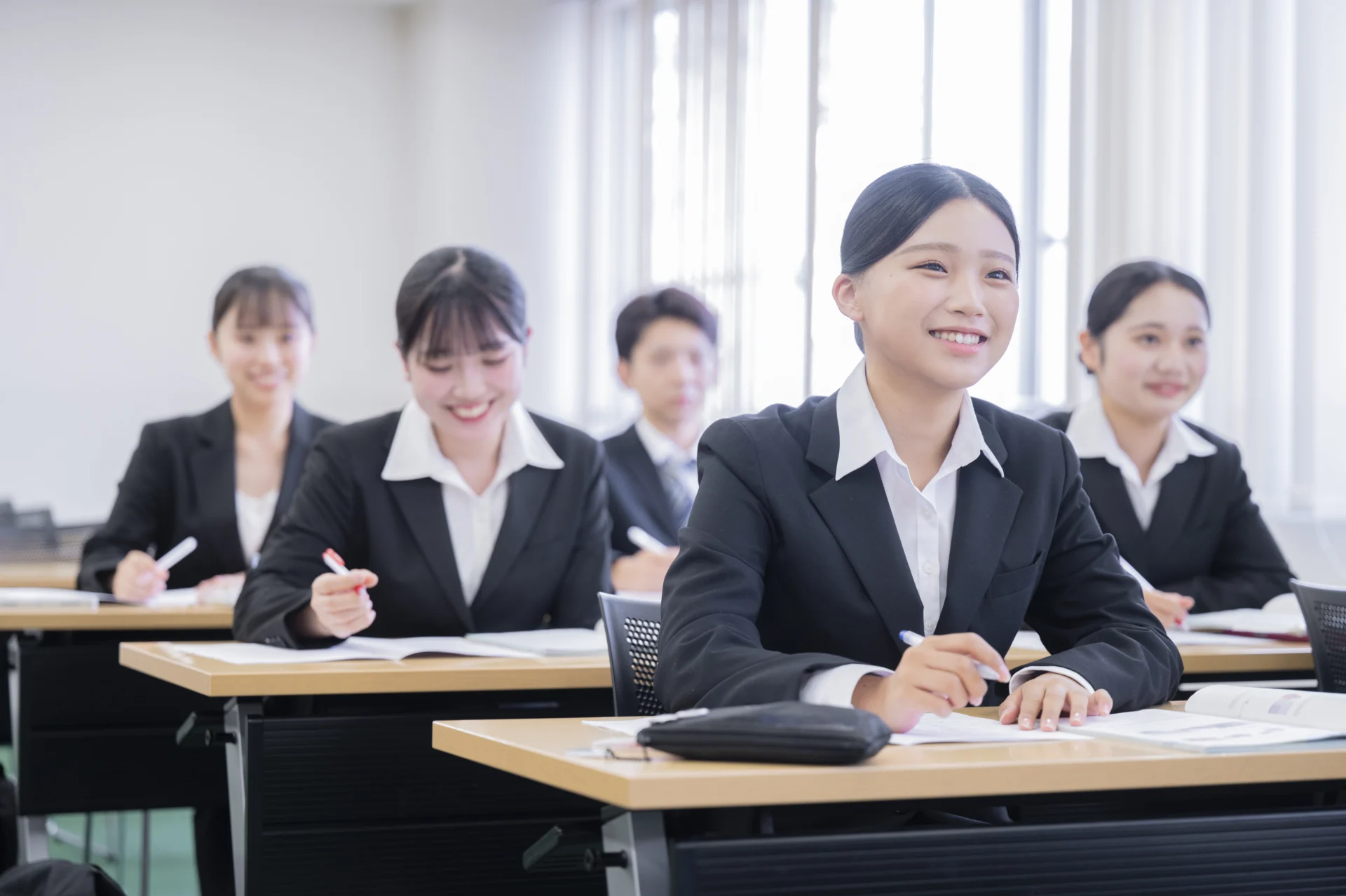 学年別『学校説明会』