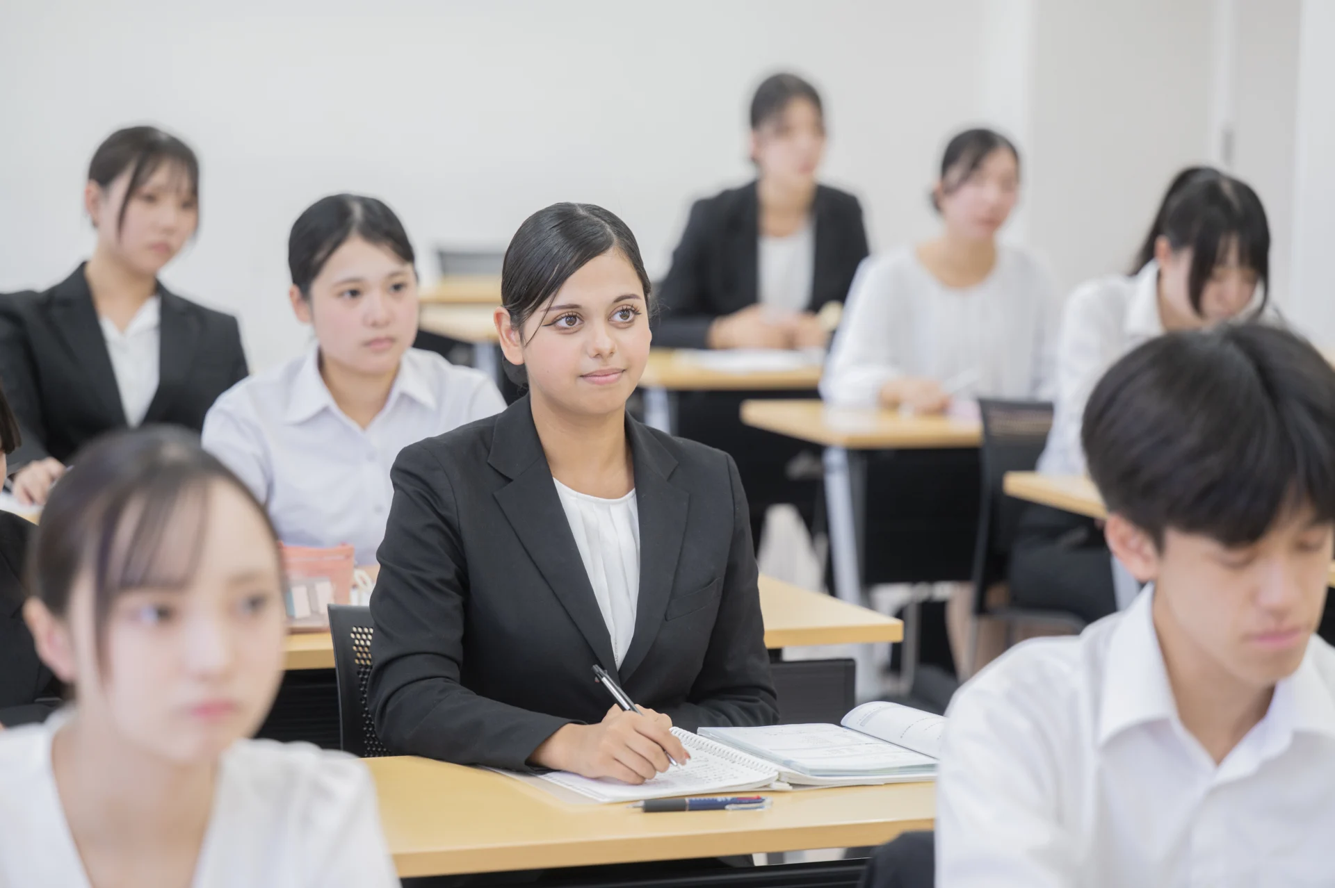 学年別『学校説明会』