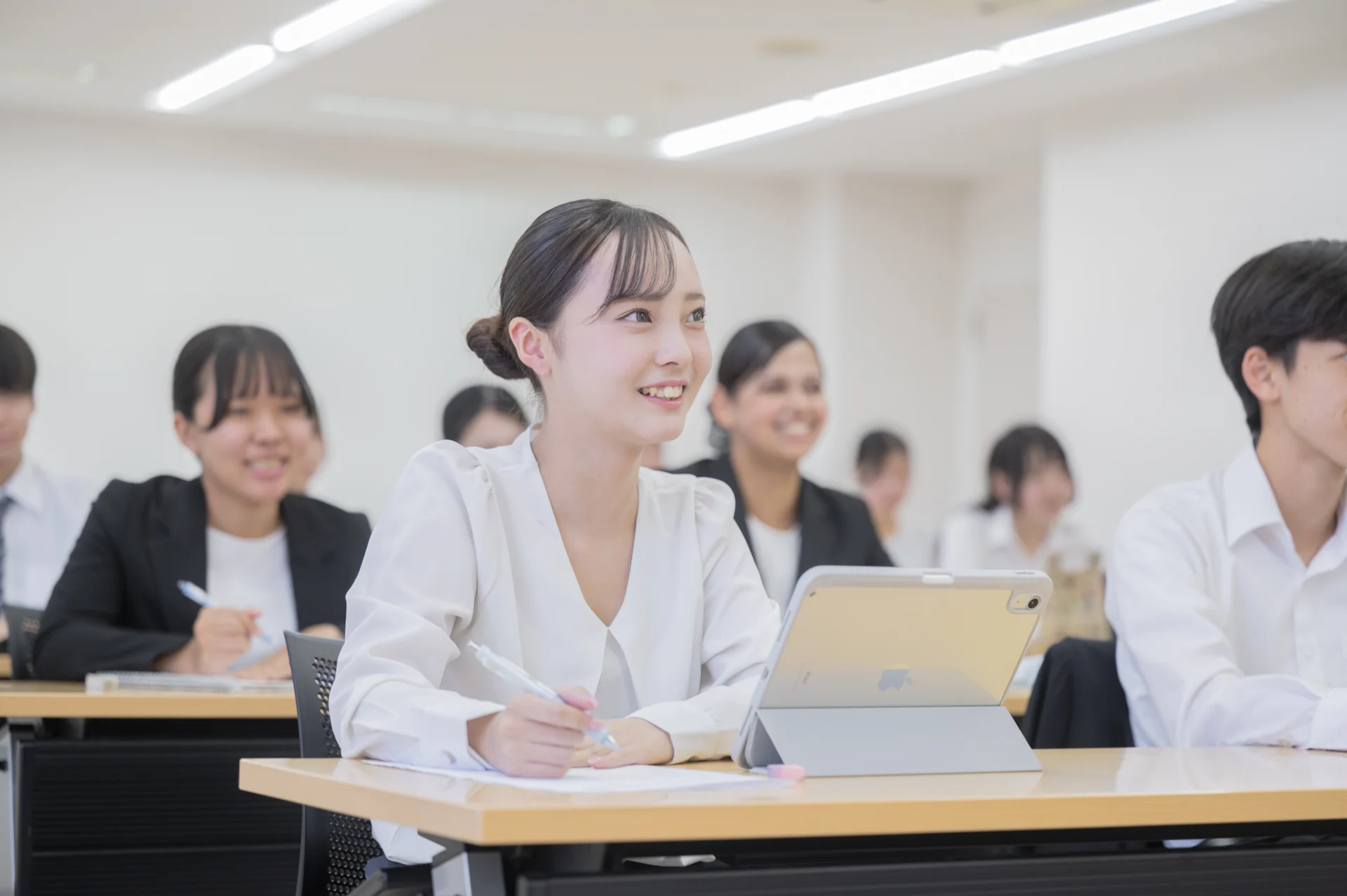 学年別『学校説明会』