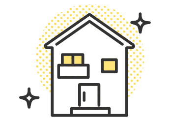 女子寮完備/家具家電付き