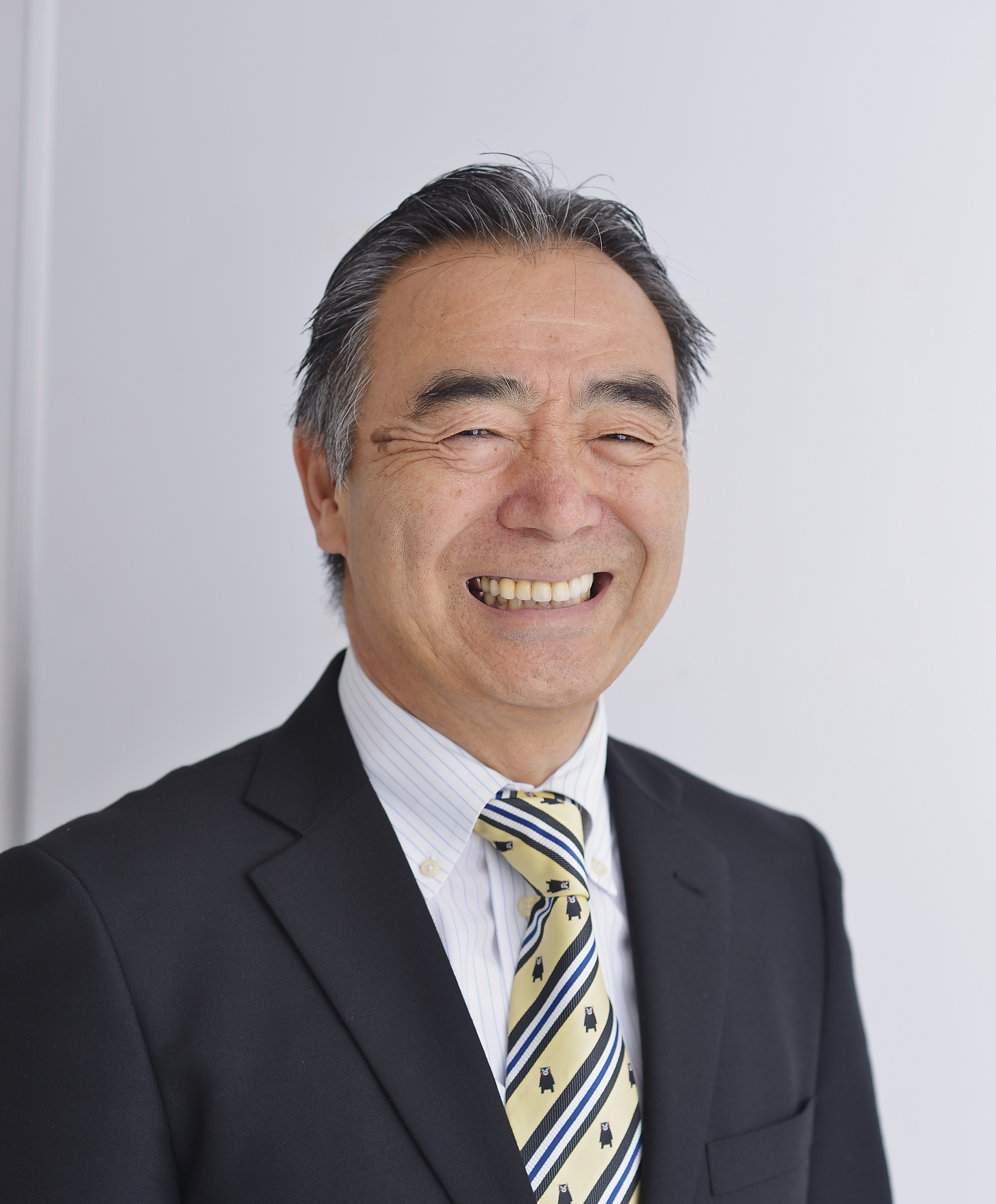 講師 高松 克之 (元ホテルオークラ東京ホテルマン)